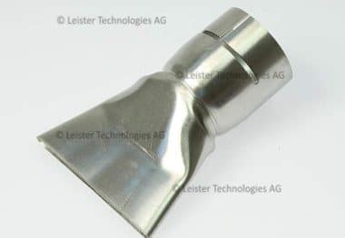Tobera ranura ancha recta (ø36.5), 70 x 4 mm
