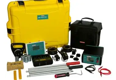 WET ROOF PRO2, detección de fugas en mojado