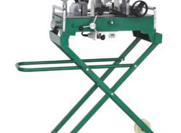 QSW 160, Máquina de soldadura Socket, rango Ø 50 a 160