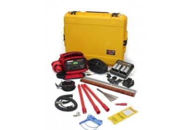 DRY ROOF PRO2, detección de fugas en seco