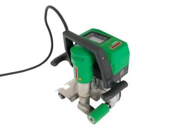 Soldadora automática LEISTER UNIDRIVE 505, 230V-2300W, boquilla 40 mm, enchufe UE
