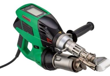 WELDPLAST S2 PVC, 230V-3000W, enchufe UE