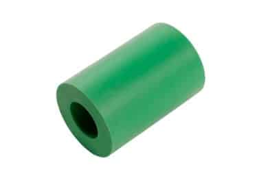 Rodillo silicona, 12/30 x 44 mm