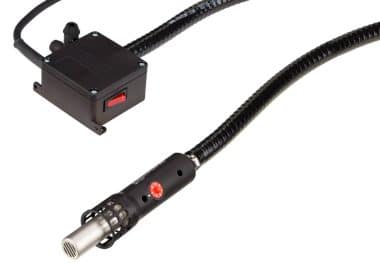 LABOR S, 230V-800W, caja de conexiones, enchufe UE