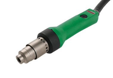 Soldador manual LEISTER PENWELD 305-S, 230V-1000W, cable 3 m, rosca M14, enchufe UE