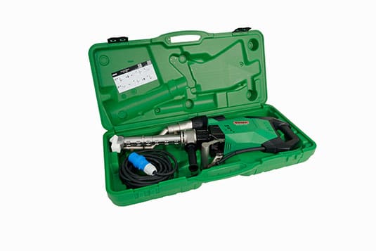 Leister Weldplast 600/605 con modo ECO
