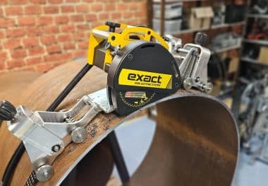 PipeCut Infinity  220V - 2500W - ø360 mm - infinito