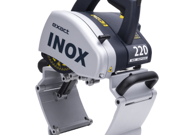 Serie Inox 220 - 220/240V - ø20-220 mm