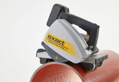 PipeCut P400 Battery  18V - 730W - ø50-400 mm