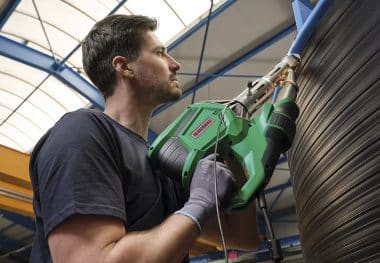 Extrusadora Weldplast_300
