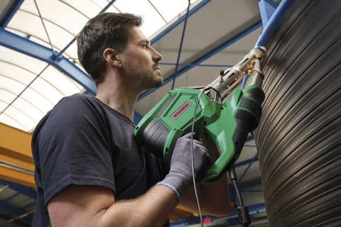 Extrusadora Weldplast_300
