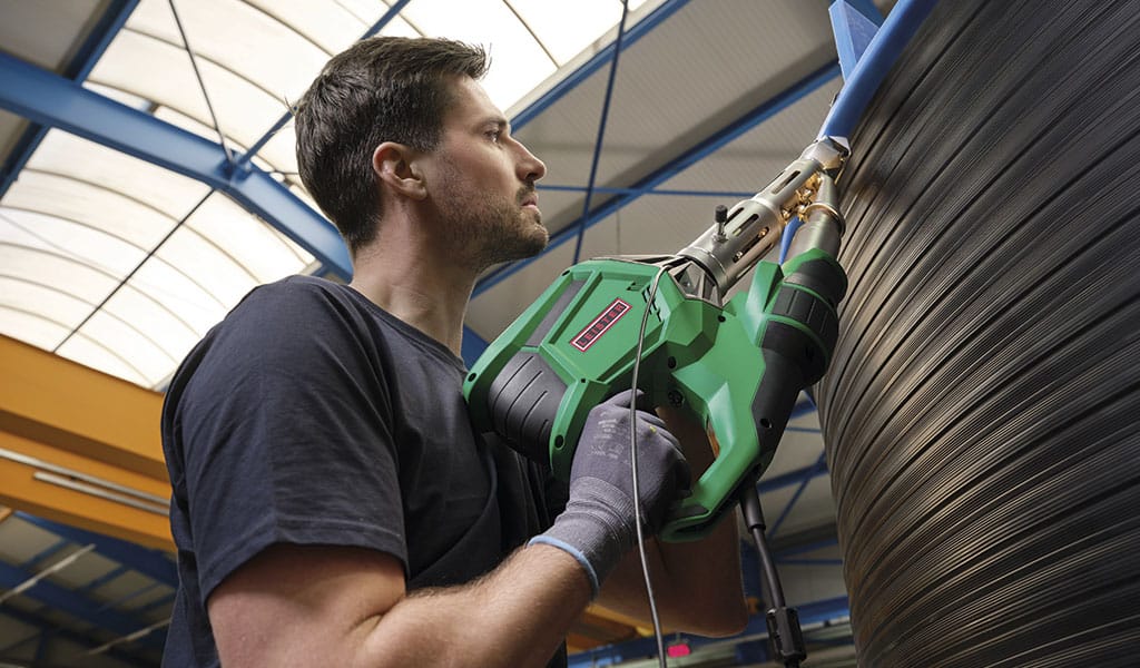 Extrusadora Weldplast_300