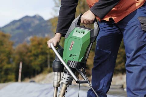 Extrusora weldplast 600